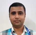 Ayan Das, Visiting Instructor at Brainware University Cyber Science & Technology Dept.